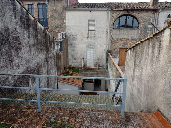 Foto 1 de Casa en venda a Porqueres de 4 habitacions amb terrassa i garatge