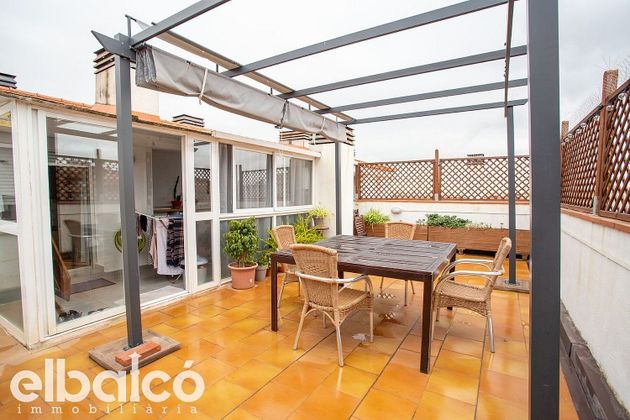 Foto 2 de Dúplex en venda a calle Del Clos de 2 habitacions amb terrassa i garatge