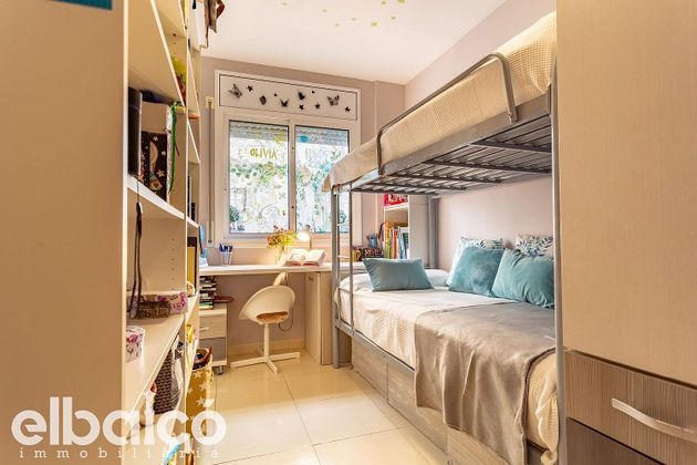 Foto 2 de Piso en venta en calle Tarragona de 3 habitaciones con terraza y garaje