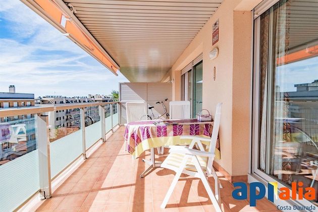 Foto 1 de Àtic en venda a calle De Rosa Sensat de 3 habitacions amb terrassa i piscina