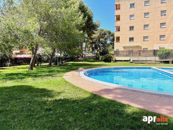 Foto 1 de Dúplex en venda a calle Del Camí del Racó de 3 habitacions amb terrassa i piscina