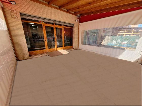 Foto 1 de Local en venta en Palmeral - Urbanova  - Tabarca con terraza y garaje