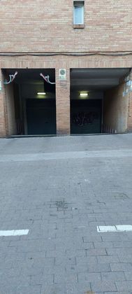 Foto 1 de Garaje en venta en paseo Valldaura de 10 m²