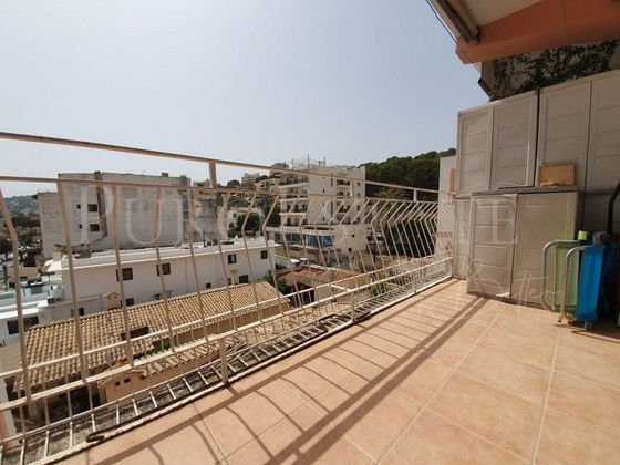 Foto 2 de Venta de ático en Sant Agustí de 3 habitaciones con terraza y balcón
