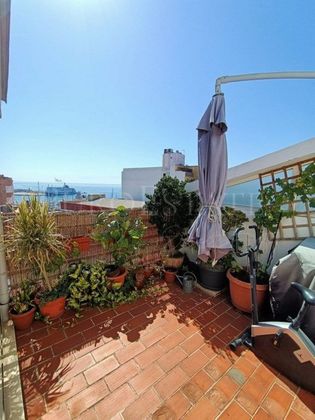 Foto 2 de Dúplex en venta en El Terreno de 2 habitaciones con terraza y aire acondicionado