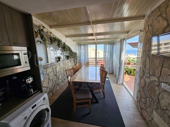 Foto 1 de Dúplex en venta en El Terreno de 2 habitaciones con terraza y aire acondicionado