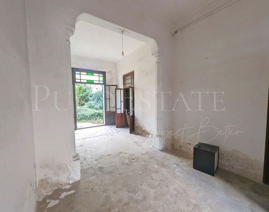 Foto 2 de Casa adossada en venda a Manacor Centro de 3 habitacions amb terrassa i garatge