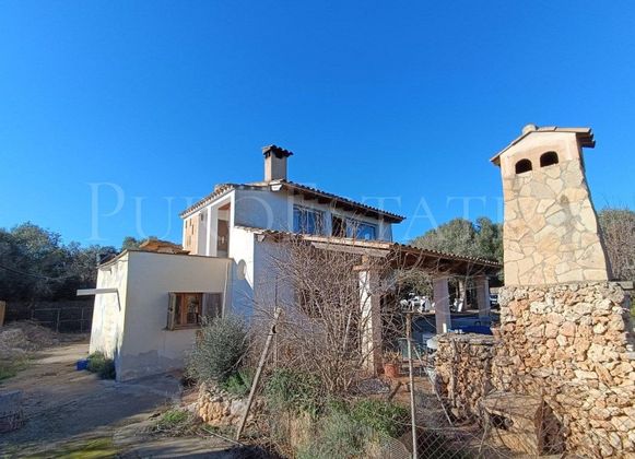 Foto 1 de Casa rural en venda a Sant Llorenç des Cardassar de 3 habitacions amb terrassa i piscina