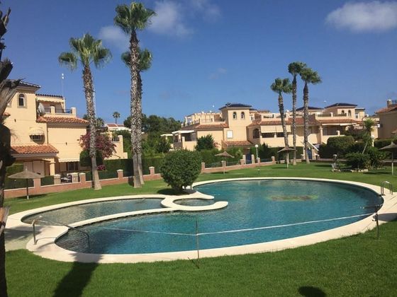 Foto 1 de Dúplex en venda a Pueblo Latino de 2 habitacions amb terrassa i piscina