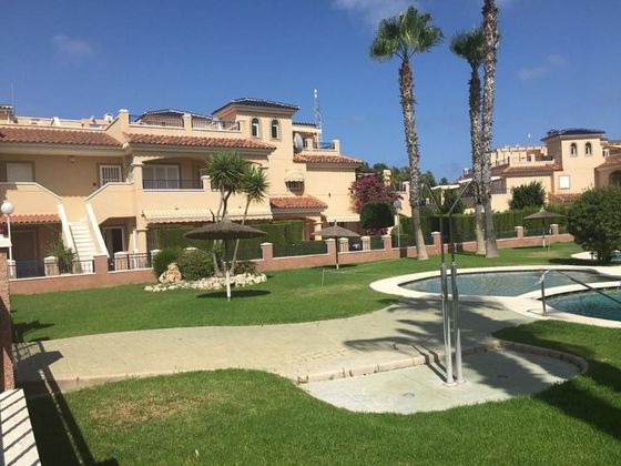 Foto 2 de Dúplex en venta en Pueblo Latino de 2 habitaciones con terraza y piscina