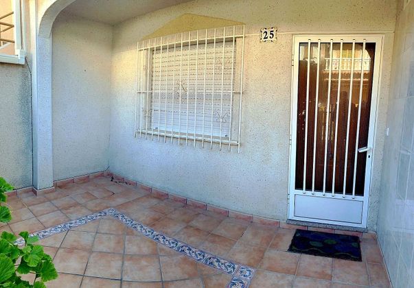 Foto 2 de Dúplex en venda a Zona Pueblo de 2 habitacions amb terrassa