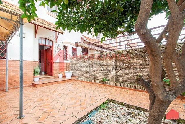 Foto 2 de Casa adossada en venda a Arco Norte - Avda. España de 3 habitacions amb terrassa i piscina