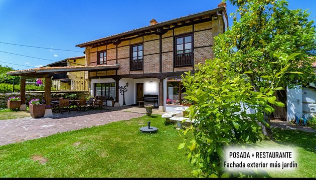Foto 1 de Casa en venda a Alfoz de Lloredo de 6 habitacions amb terrassa i jardí