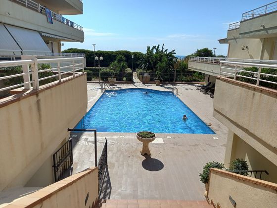 Foto 2 de Piso en venta en calle L'atall de 2 habitaciones con terraza y piscina
