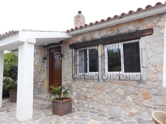 Foto 1 de Xalet en venda a carretera Vilanova de 4 habitacions amb terrassa i piscina