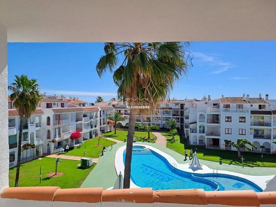 Foto 1 de Dúplex en venta en calle Campanilles de 3 habitaciones con terraza y piscina