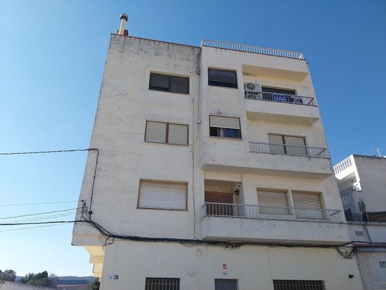 Foto 1 de Piso en venta en calle Villanueva de 4 habitaciones con terraza y balcón