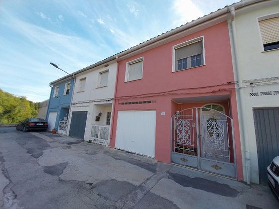 Foto 1 de Casa rural en venda a calle Libertad de 4 habitacions amb terrassa i garatge