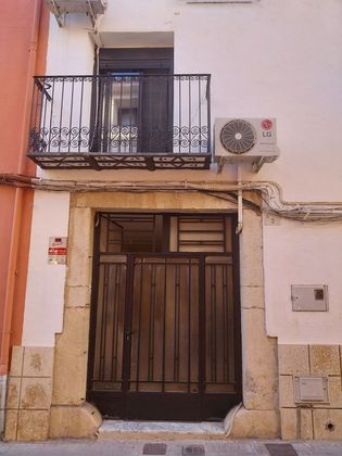 Foto 2 de Casa rural en venda a calle San Luis de 4 habitacions amb terrassa i balcó