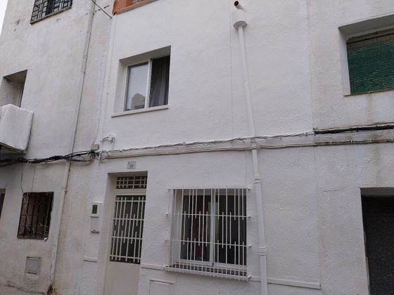 Foto 1 de Casa rural en venda a calle San Gabriel de 3 habitacions amb terrassa i balcó