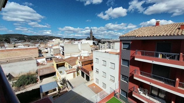 Foto 1 de Àtic en venda a calle De Francesc Sospedra de 1 habitació amb terrassa i piscina