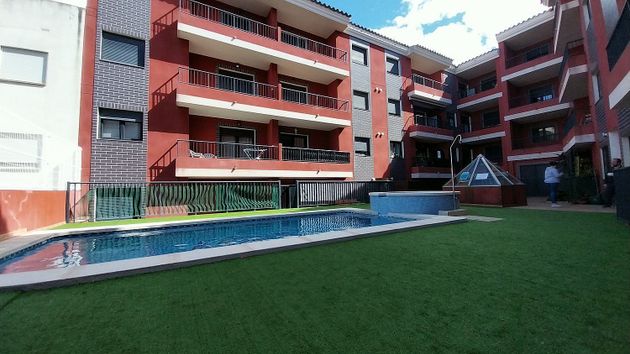 Foto 1 de Pis en venda a calle De Francesc Sospedra de 1 habitació amb terrassa i piscina