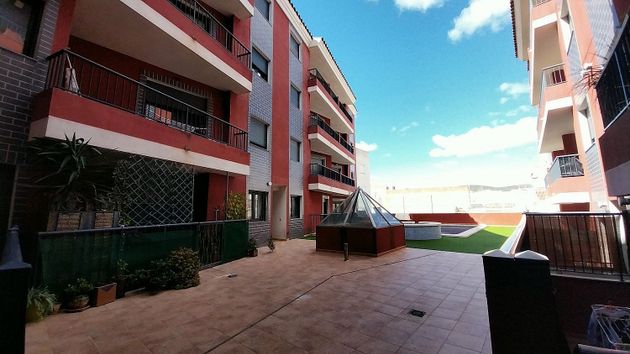Foto 2 de Pis en venda a calle De Francesc Sospedra de 1 habitació amb terrassa i piscina