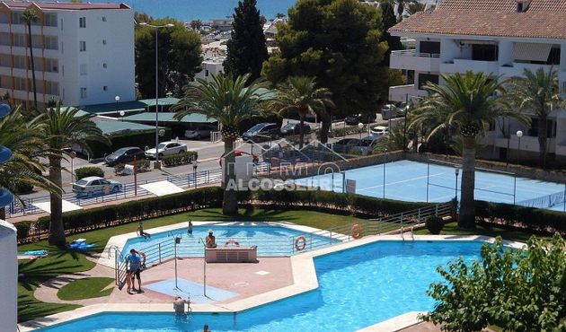 Foto 2 de Pis en venda a avenida De Las Fuentes de 1 habitació amb terrassa i piscina