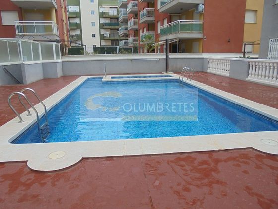 Foto 1 de Pis en venda a Moncófar playa de 3 habitacions amb terrassa i piscina