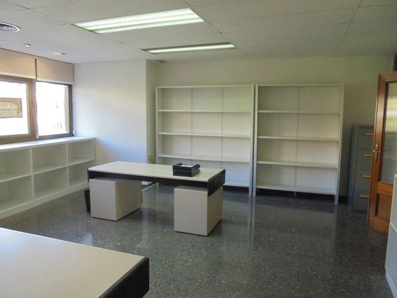 Foto 2 de Oficina en venda a Centro - Castellón de la Plana amb aire acondicionat i ascensor
