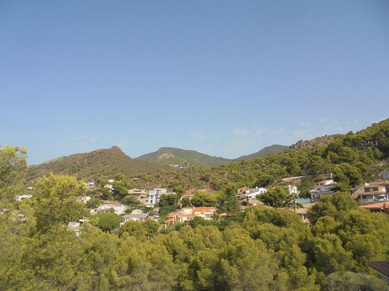 Foto 1 de Venta de terreno en Montornés - Las Palmas - El Refugio de 1230 m²