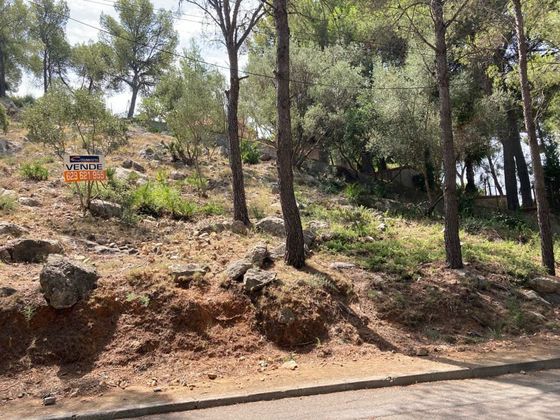 Foto 2 de Venta de terreno en Montornés - Las Palmas - El Refugio de 1230 m²