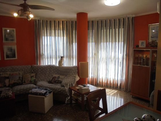 Foto 1 de Pis en venda a Centro - Almazora/Almassora de 3 habitacions amb terrassa i aire acondicionat