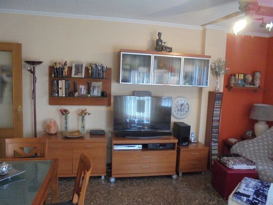 Foto 2 de Pis en venda a Centro - Almazora/Almassora de 3 habitacions amb terrassa i aire acondicionat