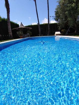 Foto 1 de Xalet en venda a Curva - Heliópolis de 6 habitacions amb terrassa i piscina