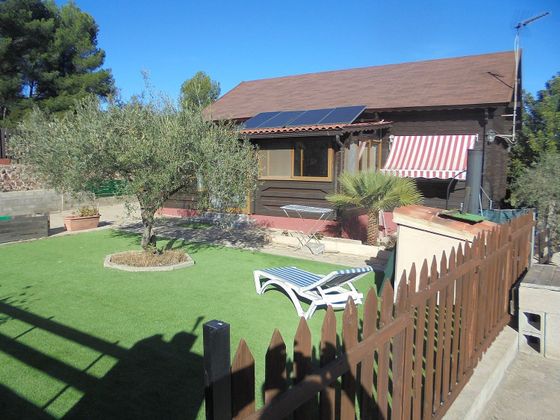 Foto 1 de Casa en venta en Pobla Tornesa (la) de 4 habitaciones con terraza y piscina