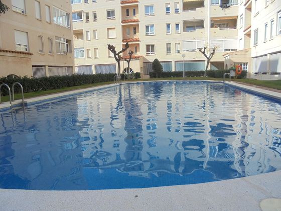 Foto 1 de Piso en venta en Torreón - La Almadraba de 2 habitaciones con terraza y piscina