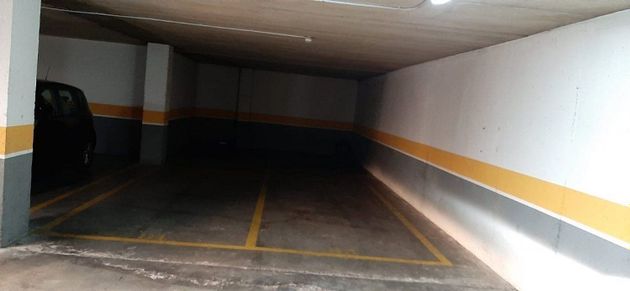 Foto 1 de Garatge en lloguer a Centro - Ponferrada de 20 m²