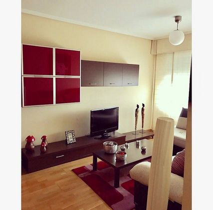 Foto 1 de Dúplex en venda a Centro - Ponferrada de 3 habitacions amb garatge i calefacció