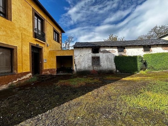 Foto 2 de Casa rural en venda a calle La Calzada de 4 habitacions amb jardí i calefacció