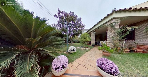 Foto 1 de Xalet en venda a El Brillante -El Naranjo - El Tablero de 7 habitacions amb terrassa i piscina