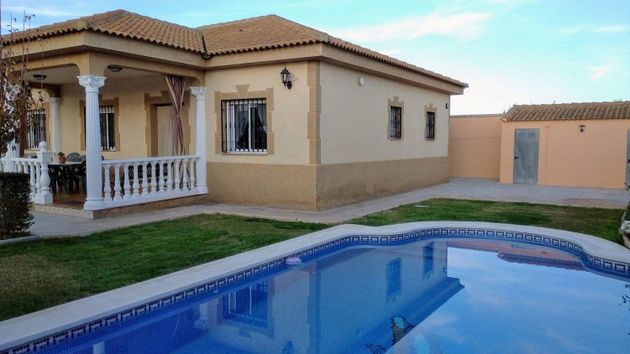 Foto 1 de Casa rural en venta en Fátima - Levante de 3 habitaciones con piscina y aire acondicionado