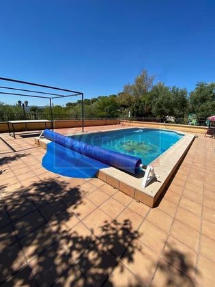 Foto 2 de Casa rural en venda a El Higuerón de 7 habitacions amb terrassa i piscina