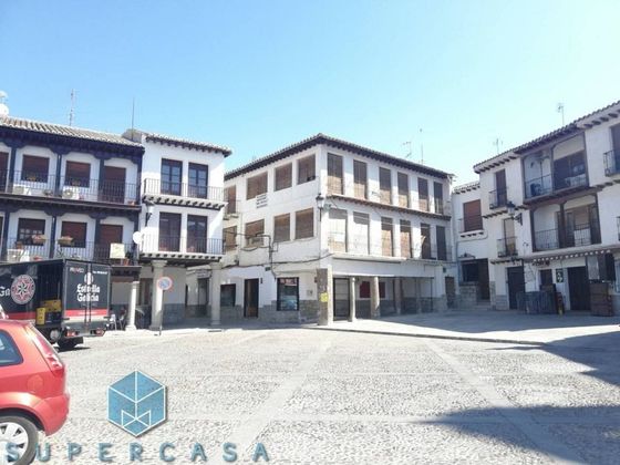 Foto 1 de Casa en venda a Puebla de Montalbán (La) de 7 habitacions amb terrassa i balcó