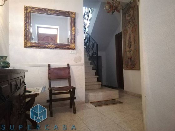 Foto 2 de Casa en venda a Puebla de Montalbán (La) de 7 habitacions amb terrassa i balcó