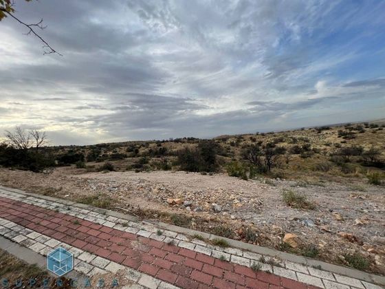Foto 1 de Venta de terreno en Los Cigarrales-La Bastida de 2532 m²
