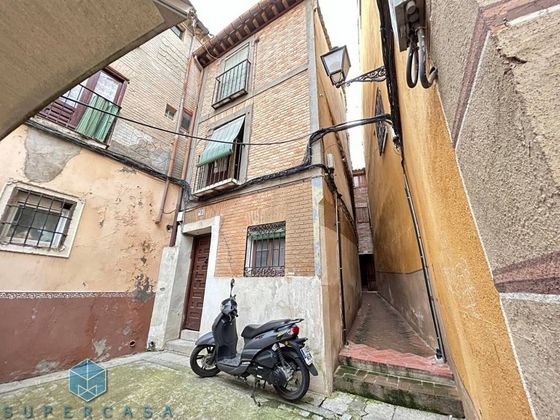 Foto 1 de Casa en venda a Casco Histórico de 10 habitacions amb terrassa