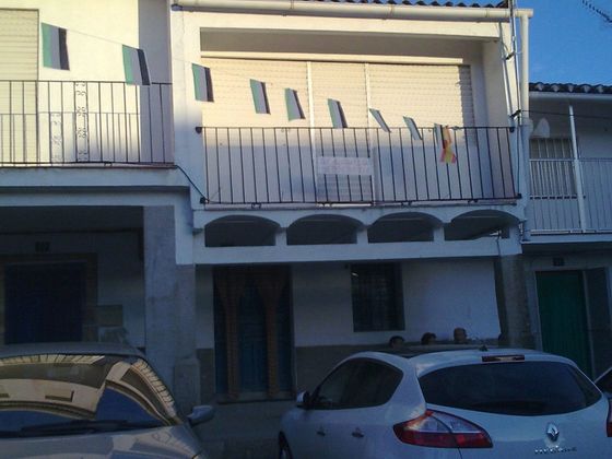 Foto 1 de Casa rural en venda a Cabezabellosa de 3 habitacions amb terrassa i balcó