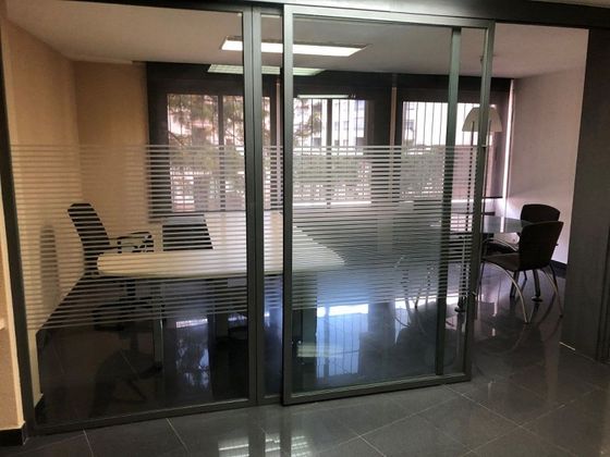 Foto 1 de Oficina en alquiler en Centro - Gandia con ascensor