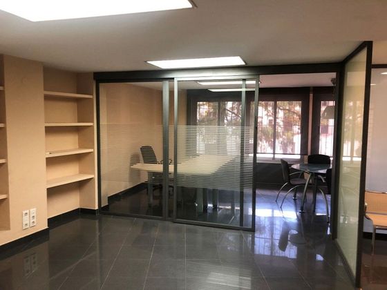 Foto 2 de Oficina en alquiler en Centro - Gandia con ascensor